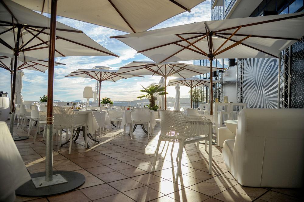 Garden Beach Hotel Juan-les-Pins Exteriér fotografie