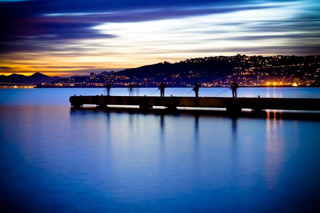 Garden Beach Hotel Juan-les-Pins Exteriér fotografie