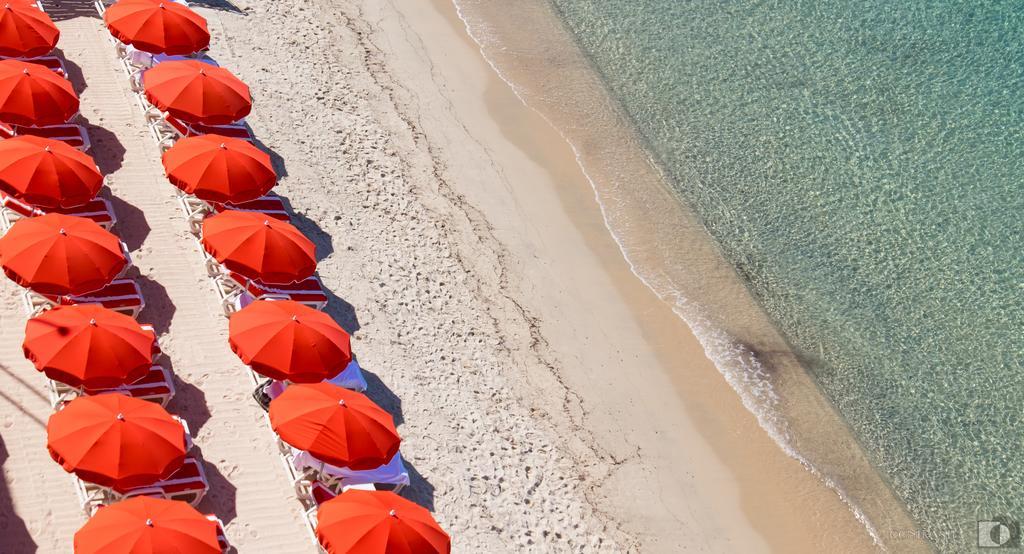Garden Beach Hotel Juan-les-Pins Exteriér fotografie